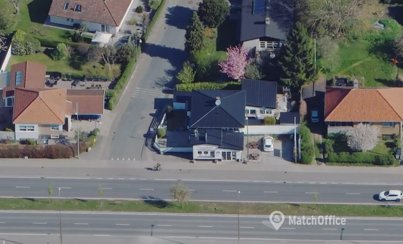 Kontor Slotsherrensvej 212 2610 Rødovre