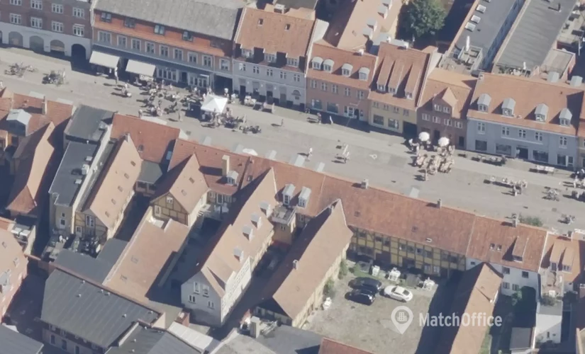 Kontor til leje på Brogade 14, 4600 Køge - 231 m² | Foto 0 - Lokalebasen