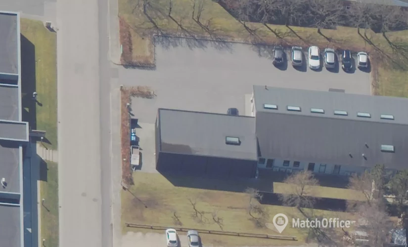 233 m² Warehouse storage up for rent in Sunds, Navervej 16B (7451) - 0 | MatchOffice.com