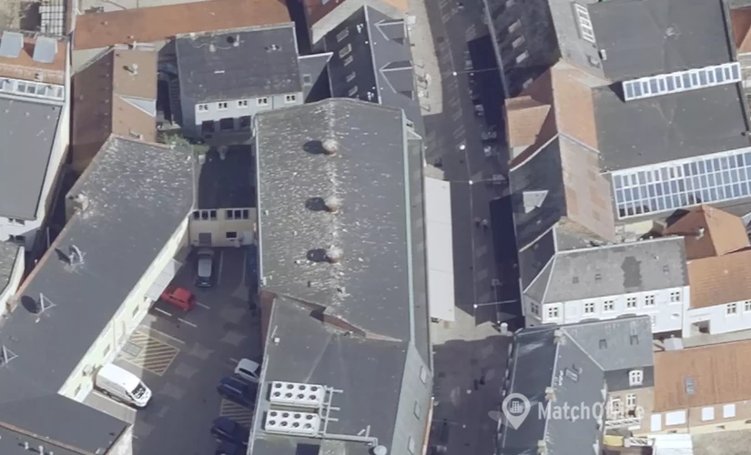 Kontor til leje på Vestergade 13A, 8800 Viborg - 245 m² | Foto 0 - Lokalebasen