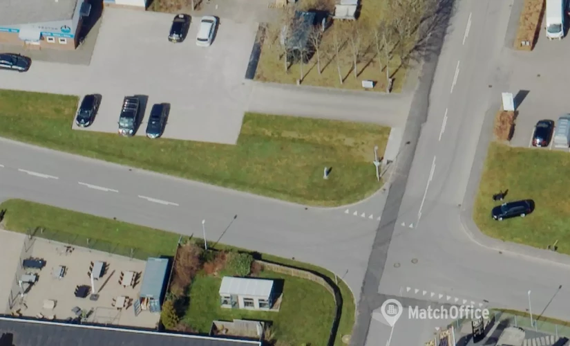 Lager til leje på Navervej 16B, 7451 Sunds - 233 m² | Foto 0 - Lokalebasen