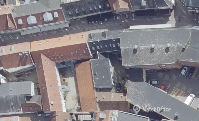 Kontor til leje på Vestergade 13A, 8800 Viborg - 245 m² | Foto 4 - Lokalebasen.dk