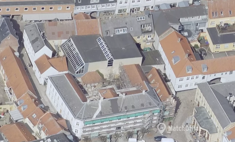 Kontor til leje på Vestergade 13A, 8800 Viborg - 245 m² | Foto 0 - Lokalebasen.dk