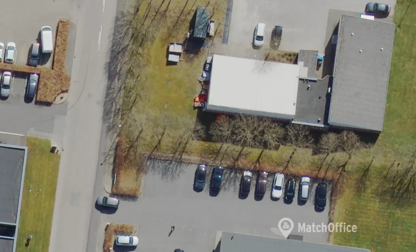 233 m² Warehouse rental in Sunds, Navervej 16B (7451) - 4 | MatchOffice.com