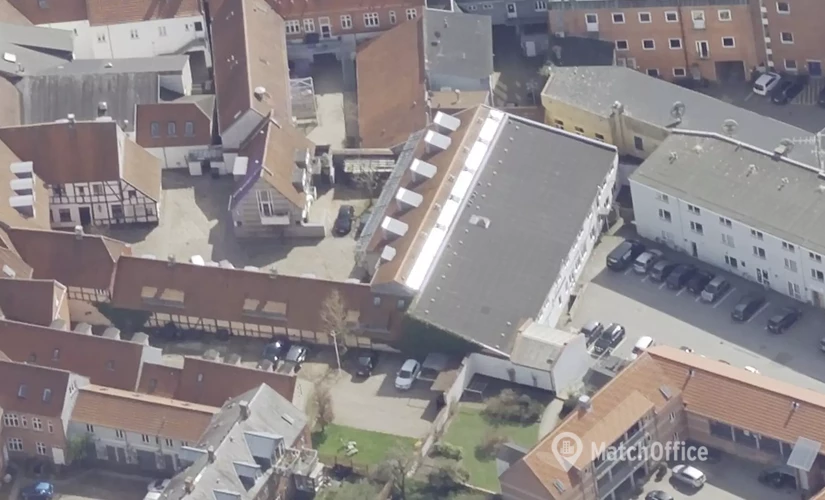 Kontor til leje på Vestergade 13A, 8800 Viborg - 245 m² | Foto 1 - Lokalebasen