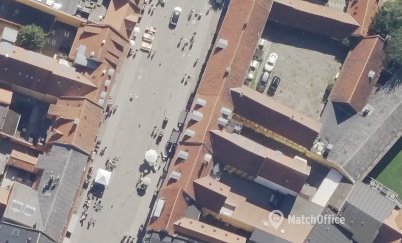 Kontor til leje på Brogade 14, 4600 Køge - 231 m² | Foto 4 - Lokalebasen