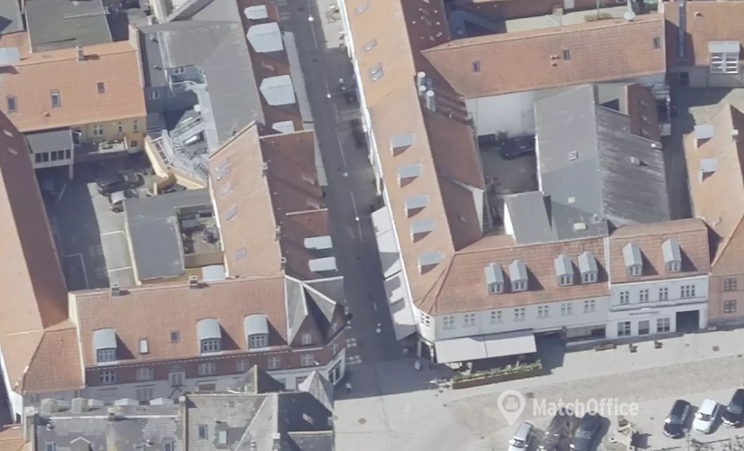 Kontor til leje på Vestergade 13A, 8800 Viborg - 245 m² | Foto 2 - Lokalebasen.dk