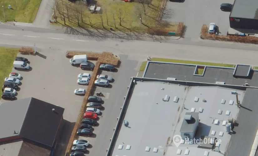 Lager til leje på Navervej 16B, 7451 Sunds - 233 m² | Foto 2 - Lokalebasen.dk