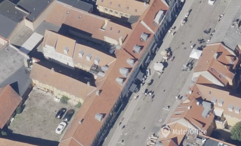 Kontor til leje på Brogade 14, 4600 Køge - 231 m² | Foto 0 - Lokalebasen