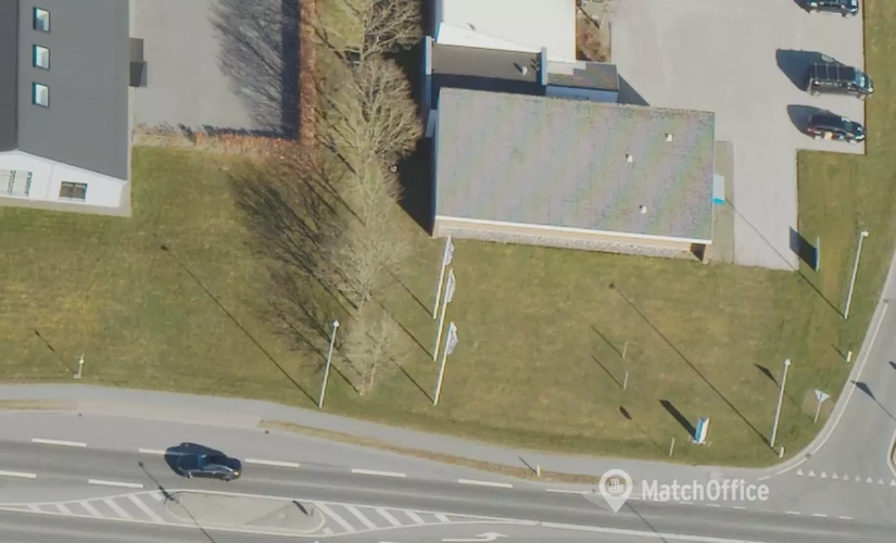 233 m² Warehouse storage for rent in Sunds, Navervej 16B (7451) - 3 | MatchOffice.com