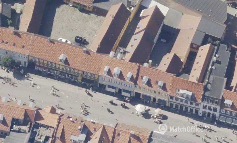 Kontor til leje på Brogade 14, 4600 Køge - 231 m² | Foto 2 - Lokalebasen