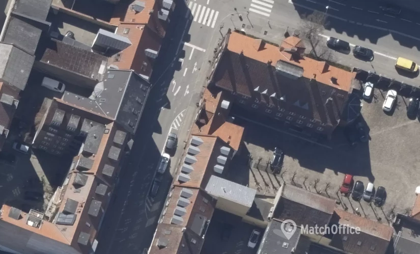 Kontor til leje på Fredensgade 36, 8000 Aarhus C - 227 m² | Foto 0 - Lokalebasen