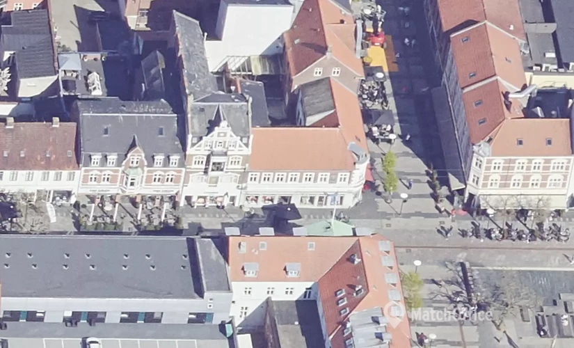 Butik til leje på Gothersgade 21, 7000 Fredericia - 248 m² | Foto 3 - Lokalebasen