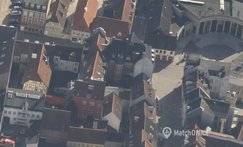 Kontor til leje på Nørregade 1, 8700 Horsens - 241 m² | Foto 1 - Lokalebasen.dk