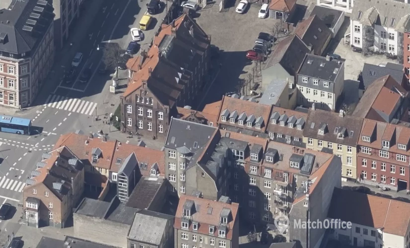 Kontor til leje på Fredensgade 36, 8000 Aarhus C - 227 m² | Foto 2 - Lokalebasen.dk