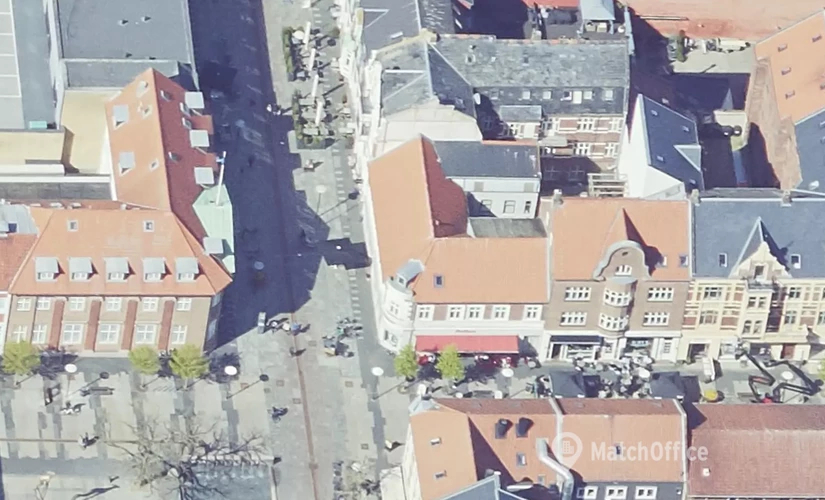 248 m² Shop for rent in Fredericia, Gothersgade 21 (7000) - 0 | MatchOffice.com