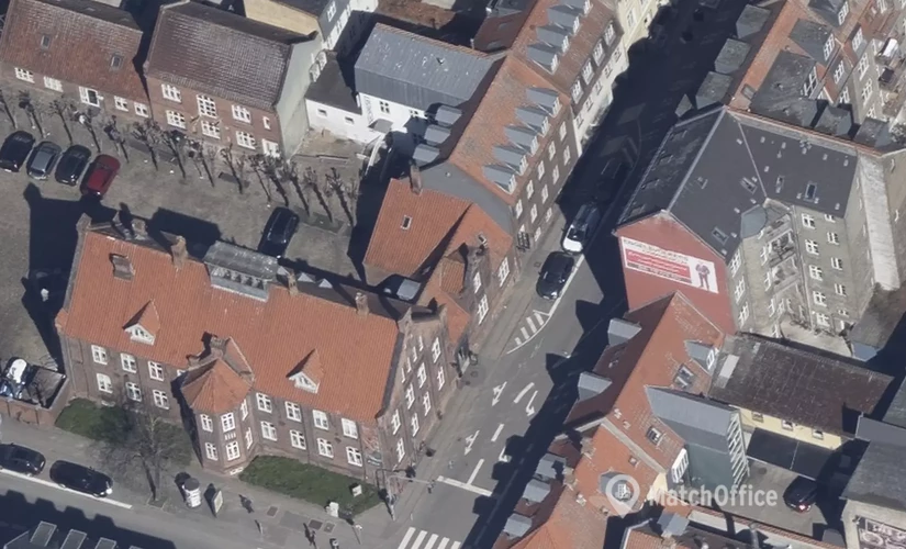 Office Fredensgade 36 8000 Aarhus C