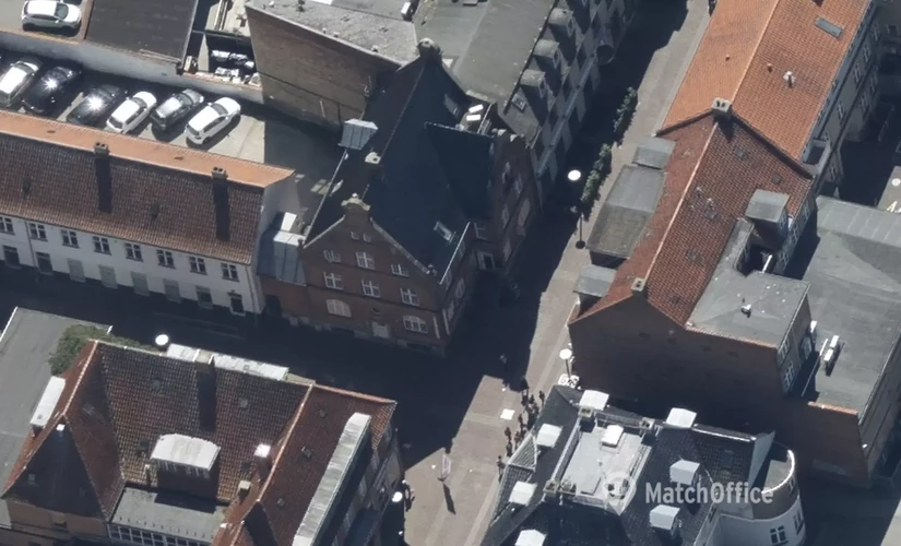 226 m² Commercial shop for rent in Holbaek, Nygade 3 (4300) - 0 | MatchOffice.com