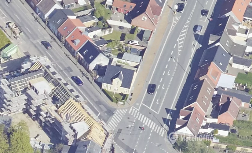 Office Odensevej 1 5500 Middelfart