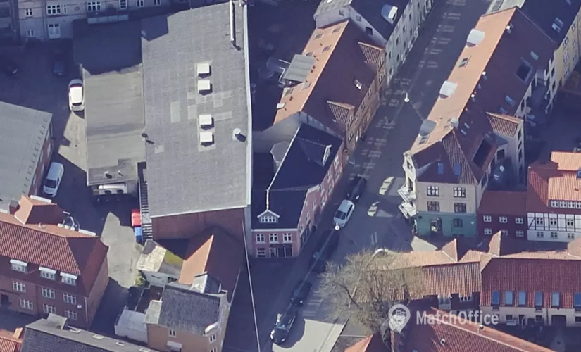 Bolig Niels Ebbesens Gade 15 9000 Aalborg