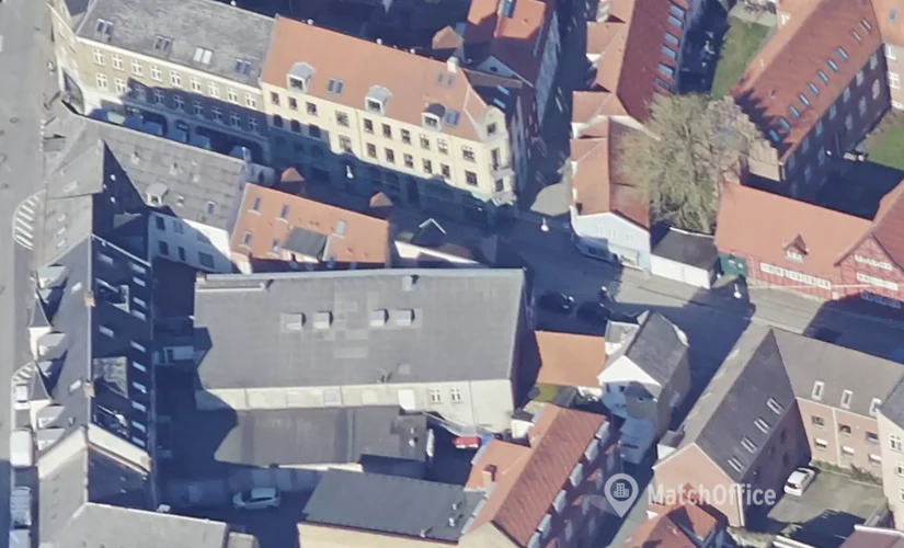 Bolig Niels Ebbesens Gade 15 9000 Aalborg