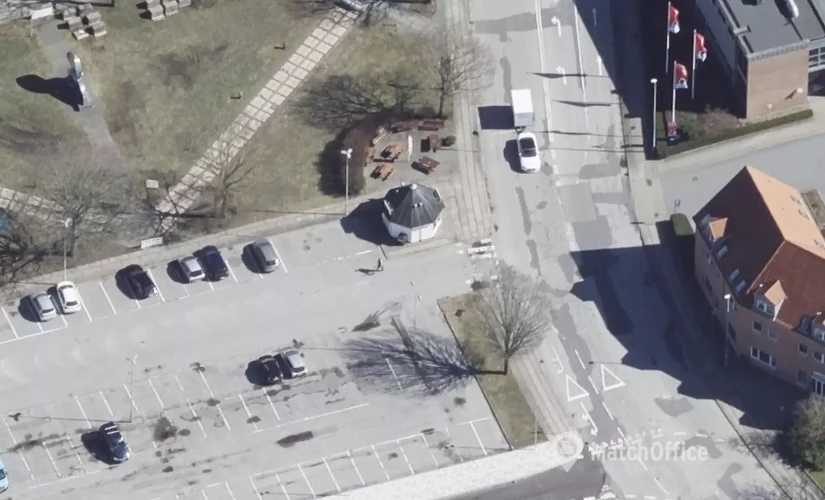 Kontor til leje på Ny Banegårdsgade 6, 9700 Brønderslev - 248 m² | Foto 3 - Lokalebasen.dk