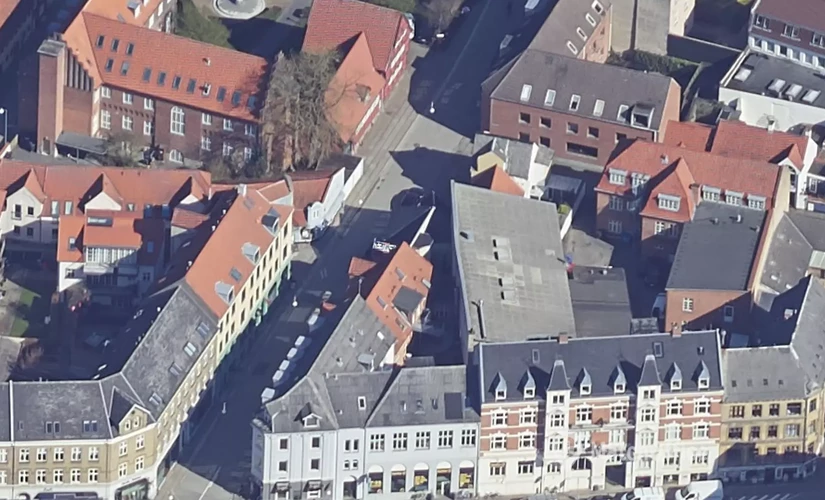Bolig Niels Ebbesens Gade 15 9000 Aalborg