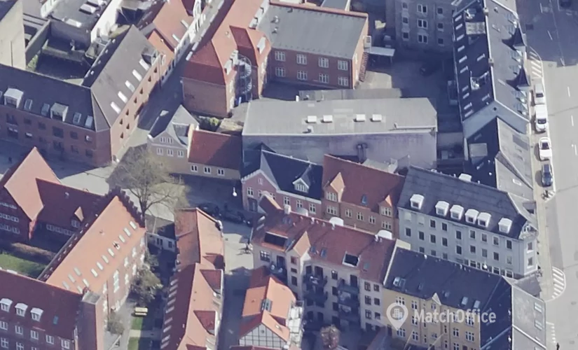 Bolig Niels Ebbesens Gade 15 9000 Aalborg