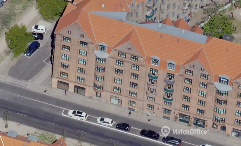 235 m² Store for rent in Copenhagen S, Amager Boulevard 127 (2300) - 0 | MatchOffice
