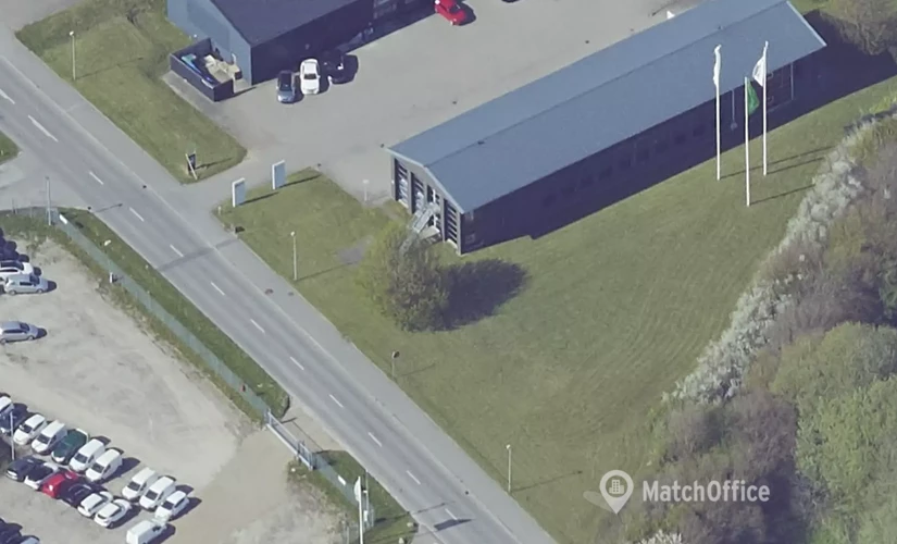 235 m² Warehouse storage up for rent in Fredericia, Vesterballevej 19 (7000) - 0 | MatchOffice