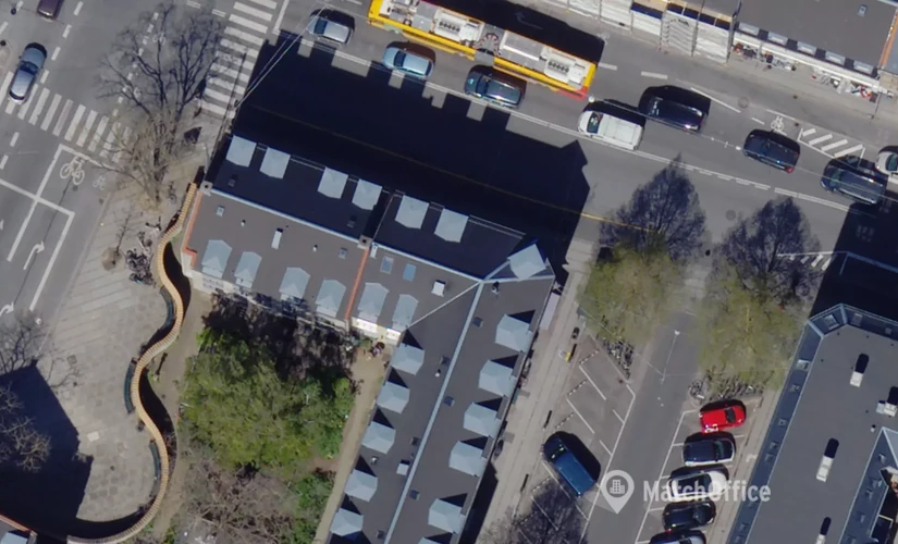 Butik til leje på Godthåbsvej 71, 2000 Frederiksberg - 226 m² | Foto 0 - Lokalebasen