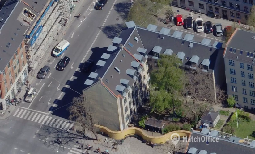 Butik til leje på Godthåbsvej 71, 2000 Frederiksberg - 226 m² | Foto 3 - Lokalebasen