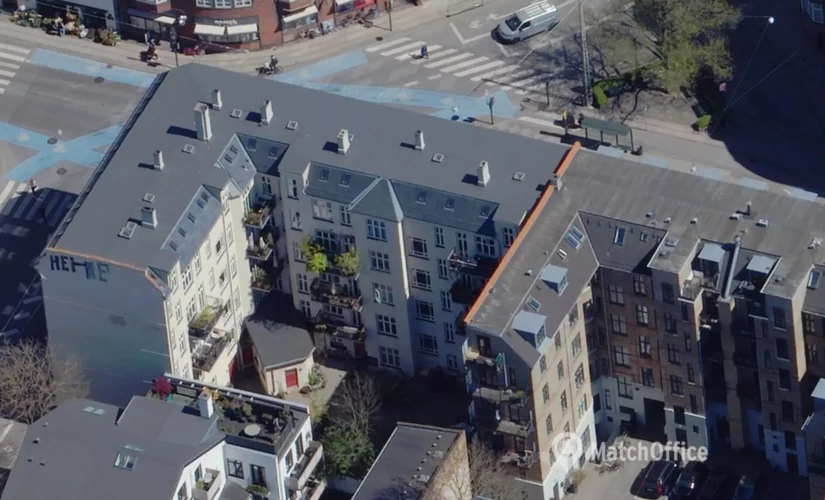 Butik til leje på H.C. Ørsteds Vej 35, 1879 Frederiksberg C - 245 m² | Foto 0 - Lokalebasen