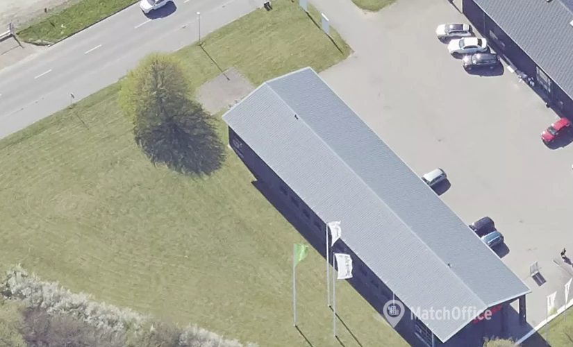 235 m² Commercial warehouse up for rent in Fredericia, Vesterballevej 19 (7000) - 2 | MatchOffice