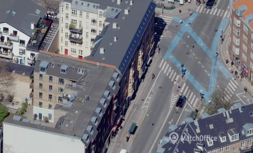 245 m² Shop for rent in Frederiksberg C, H.C. Ørsteds Vej 35 (1879) - 0 | MatchOffice.com
