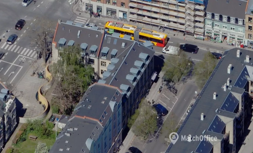 Butik til leje på Godthåbsvej 71, 2000 Frederiksberg - 226 m² | Foto 0 - Lokalebasen.dk