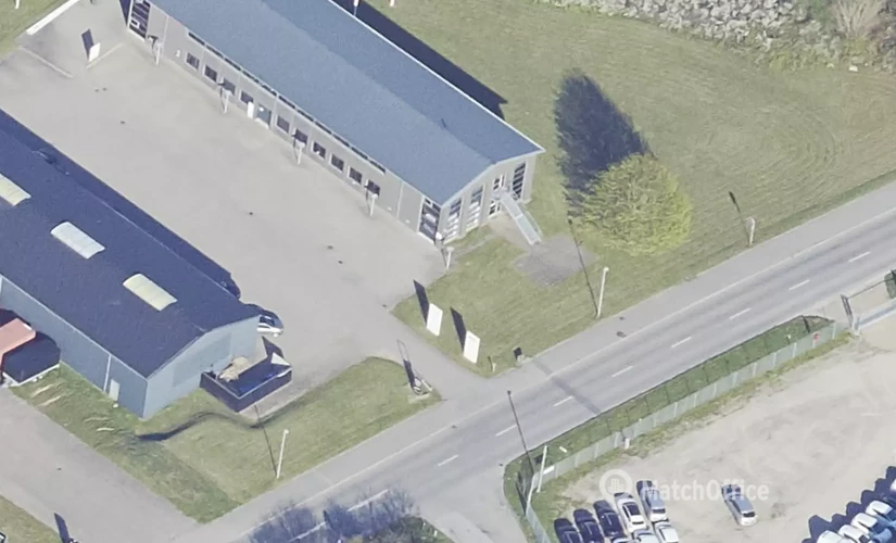 235 m² Warehouse space for rent in Fredericia, Vesterballevej 19 (7000) - 3 | MatchOffice.com