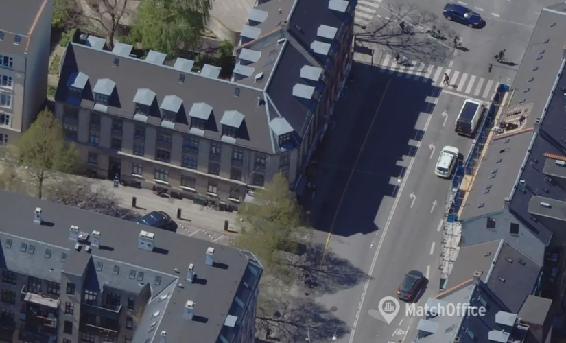 Butik til leje på Godthåbsvej 71, 2000 Frederiksberg - 226 m² | Foto 2 - Lokalebasen.dk