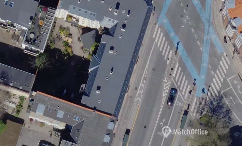 245 m² Store for rent in Frederiksberg C, H.C. Ørsteds Vej 35 (1879) - 4 | MatchOffice.com