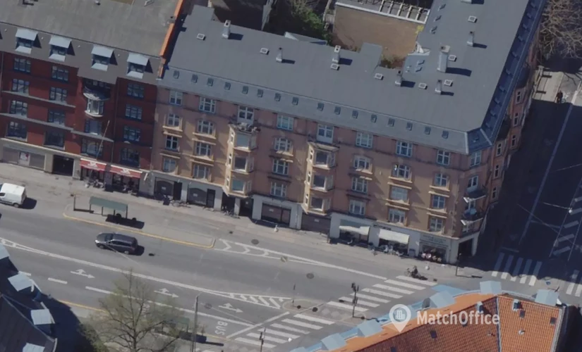 245 m² Store for rent in Frederiksberg C, H.C. Ørsteds Vej 35 (1879) - 2 | MatchOffice
