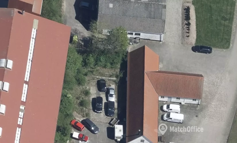 230 m² Workshop space rental in Ringsted, Huginsvej 16 (4100) - 3 | MatchOffice.com