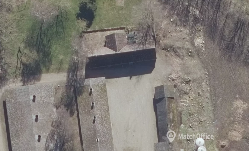 241 m² Warehouse storage for rent in Hadsten, Rigtrupvej 78 (8370) - 0 | MatchOffice.com