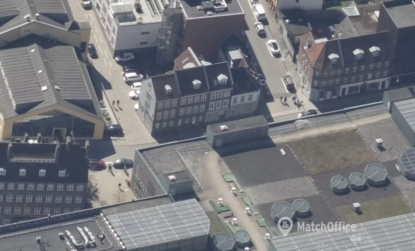 Bolig Jægergårdsgade 110 8000 Aarhus C