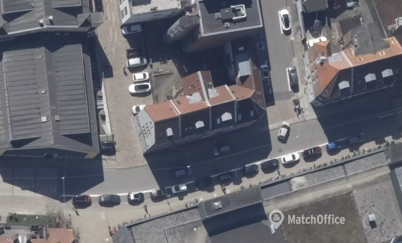 Bolig Jægergårdsgade 110 8000 Aarhus C