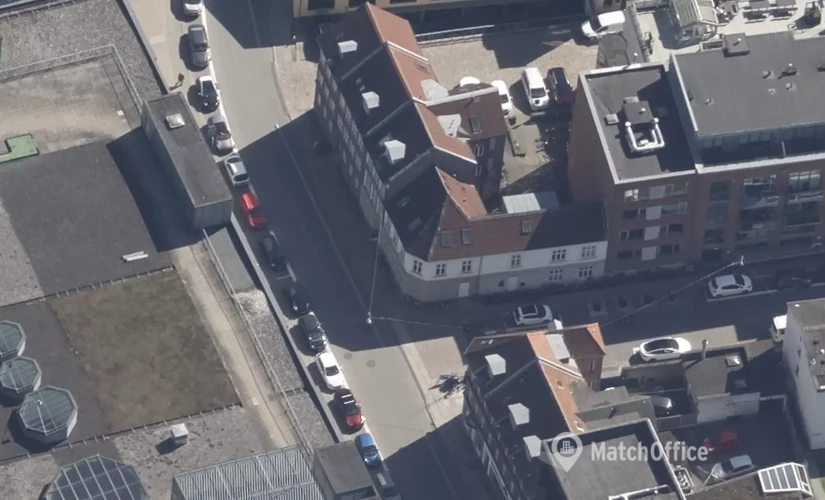 Bolig Jægergårdsgade 110 8000 Aarhus C