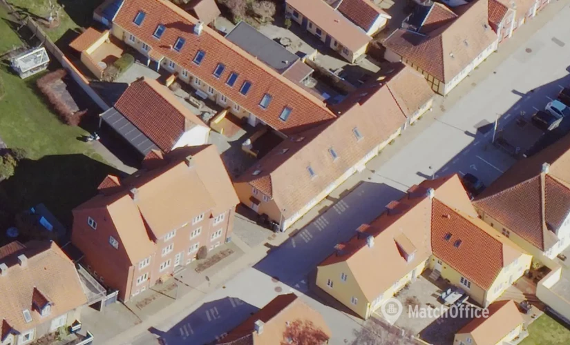 Bolig Algade 15B 9300 Sæby