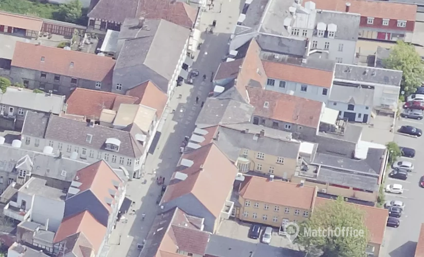 Butik til leje på Søndergade 18, 4900 Nakskov - 236 m² | Foto 0 - Lokalebasen