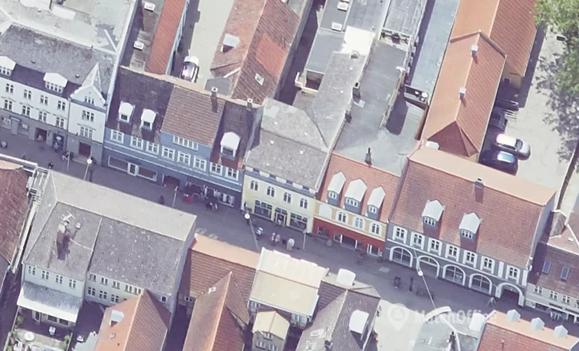 236 m² Shop for rent in Nakskov, Søndergade 18 (4900) - 1 | MatchOffice.com