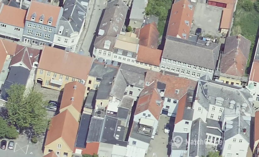 Butik til leje på Søndergade 18, 4900 Nakskov - 236 m² | Foto 0 - Lokalebasen