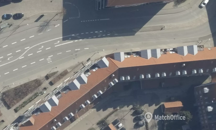 Kontor til leje på Allegade 1C, 8700 Horsens - 236 m² | Foto 4 - Lokalebasen